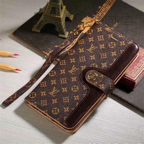 louis vuitton cell phone cover|louis vuitton phone case wallet.